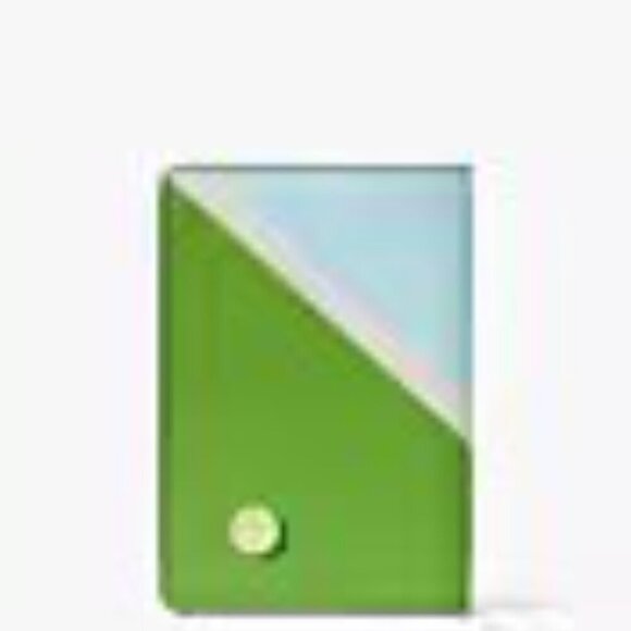 ♠️♠️ Kate Spade Grand Slam Passport Holder Tennis NWT - Picture 3 of 6